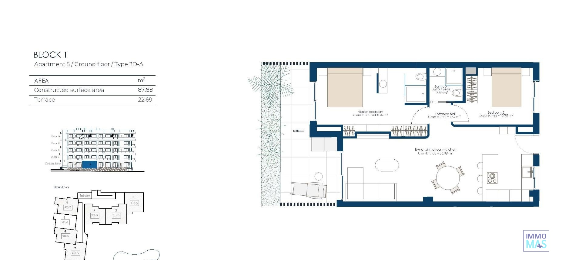 New Build - Apartment - Banos y Mendigo - El Valle Golf