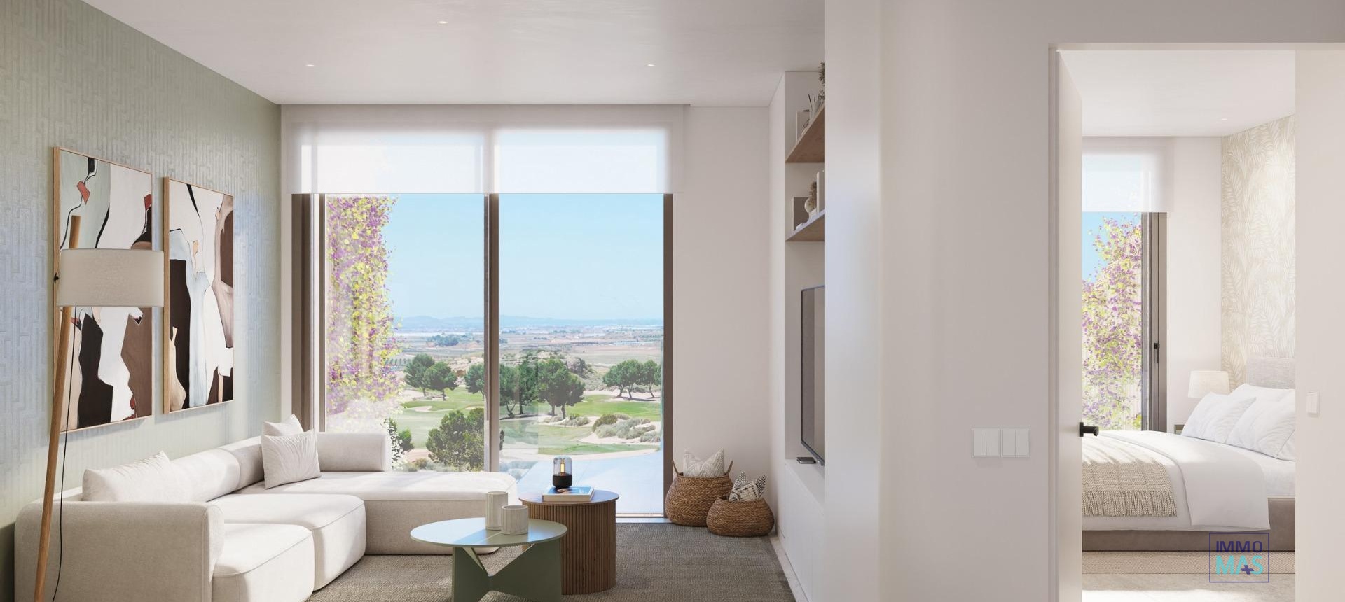 New Build - Apartment - Banos y Mendigo - El Valle Golf