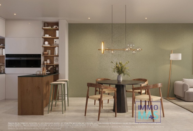 New Build - Apartment - Banos y Mendigo - El Valle Golf