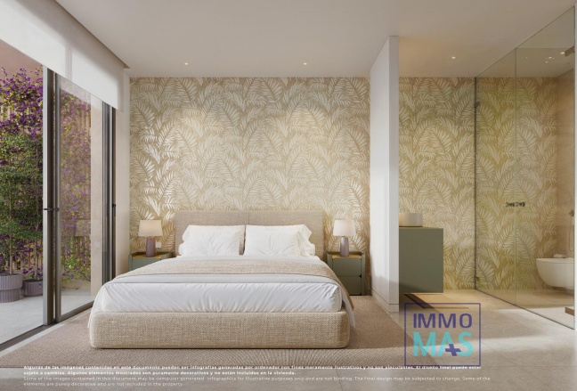 New Build - Apartment - Banos y Mendigo - El Valle Golf