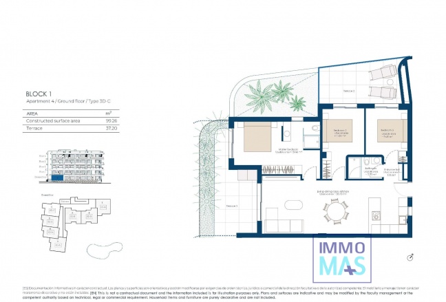New Build - Apartment - Banos y Mendigo - El Valle Golf