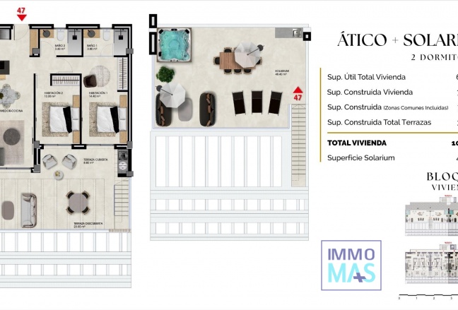 New Build - Apartment - Finestrat - Balcón de finestrat