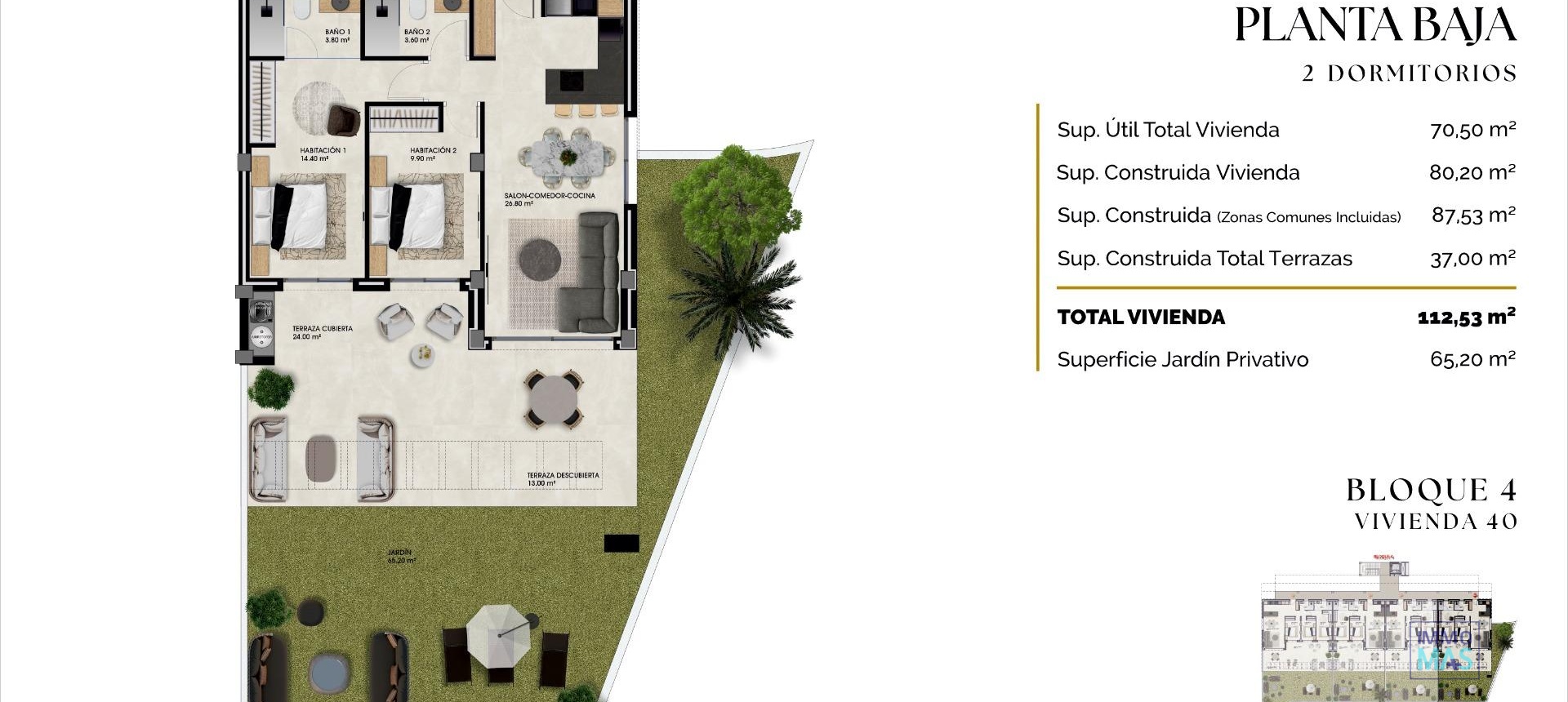 New Build - Apartment - Finestrat - Balcón de finestrat