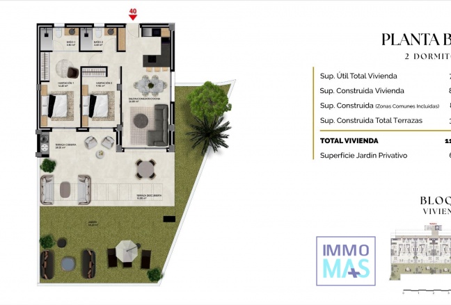New Build - Apartment - Finestrat - Balcón de finestrat