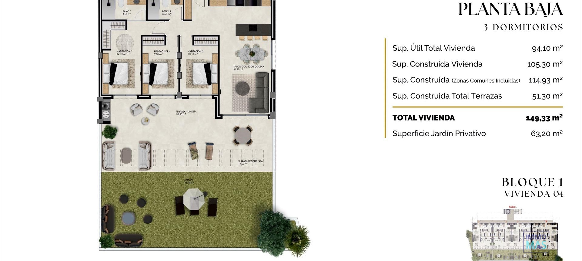 Nieuwbouw  - Apartment - Finestrat - Balcón de finestrat