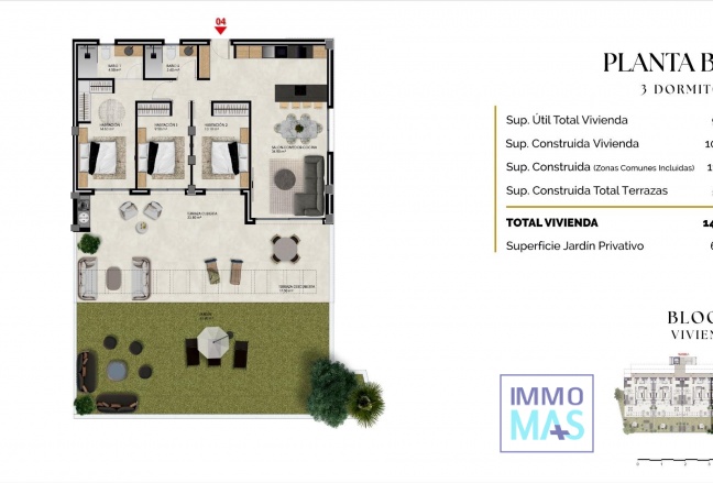 Nieuwbouw  - Apartment - Finestrat - Balcón de finestrat
