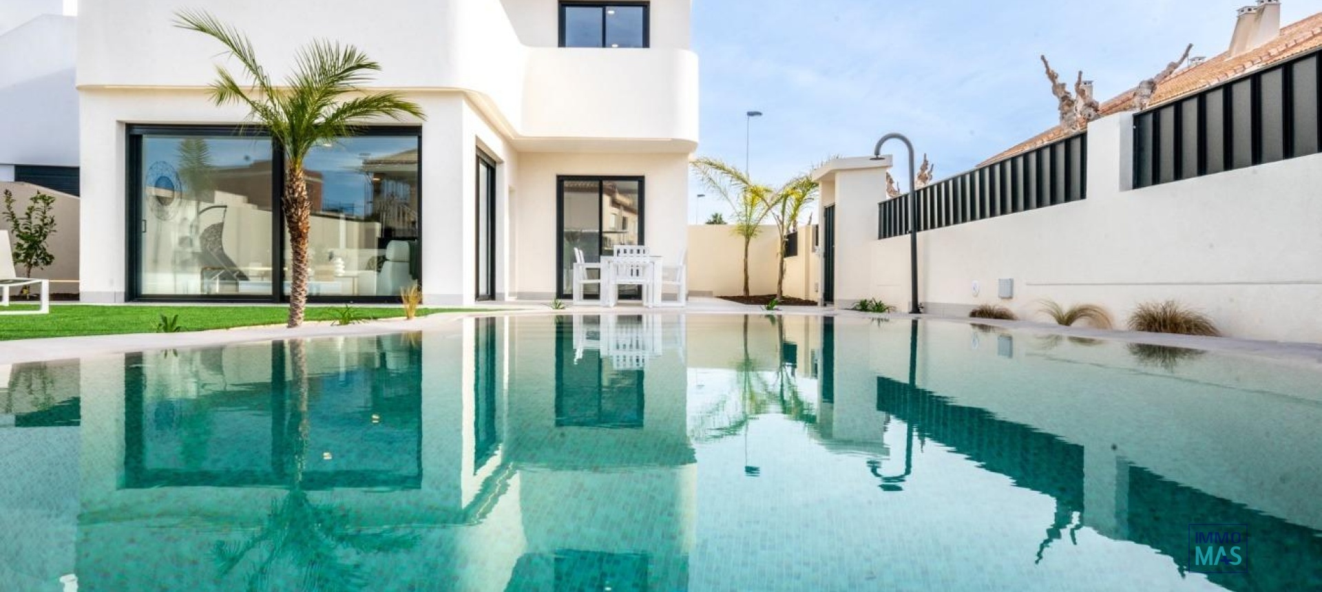New Build - Villa - Torre Pacheco - Roldán