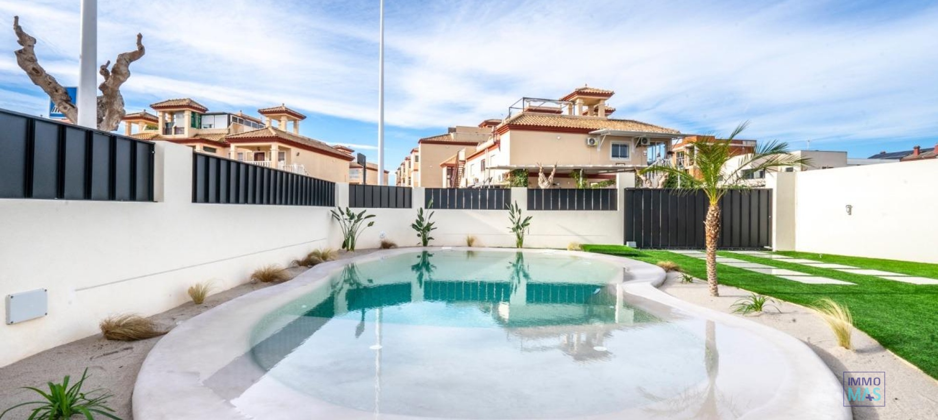 New Build - Villa - Torre Pacheco - Roldán