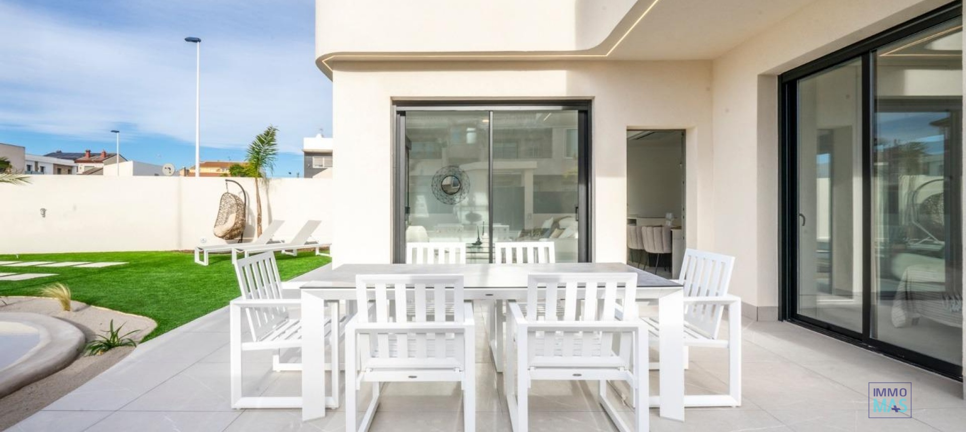 New Build - Villa - Torre Pacheco - Roldán