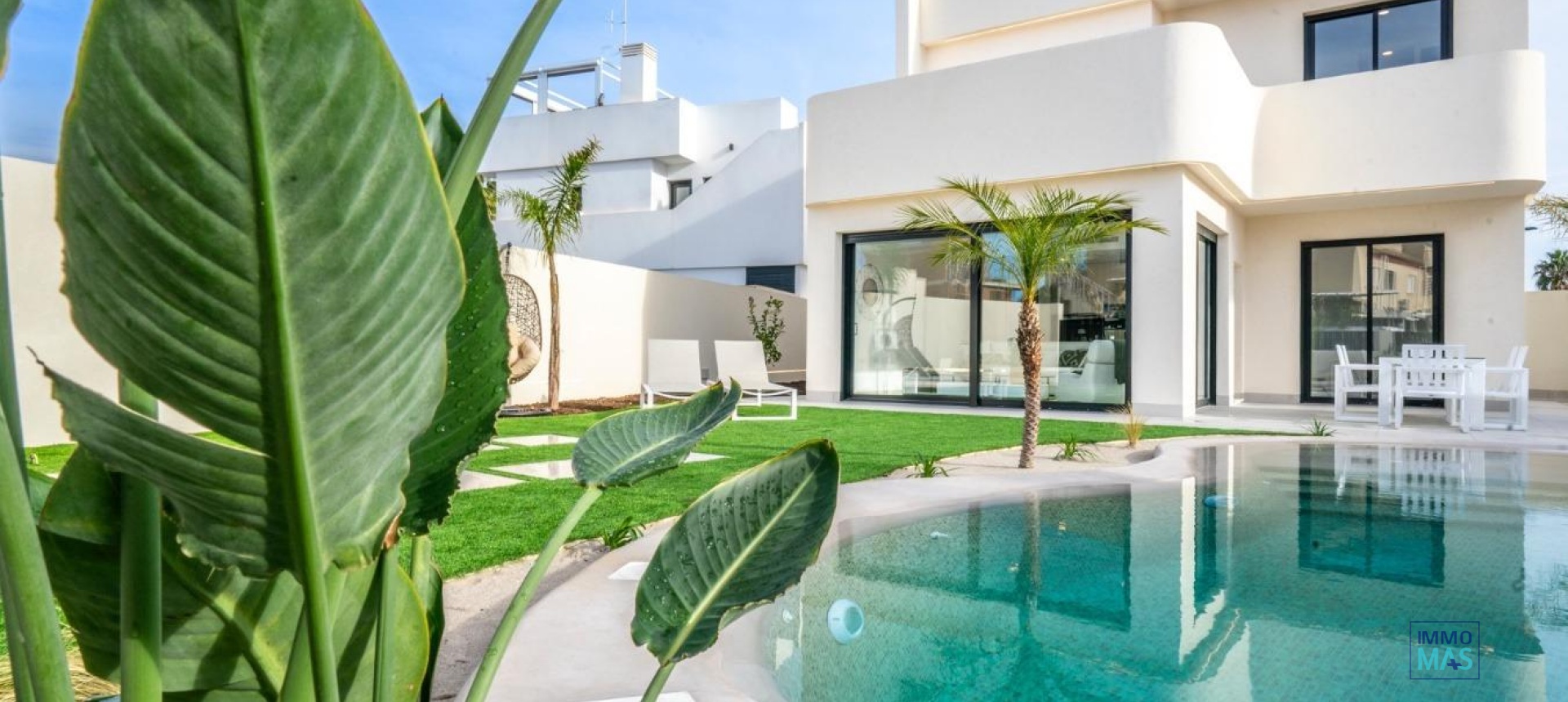 New Build - Villa - Torre Pacheco - Roldán