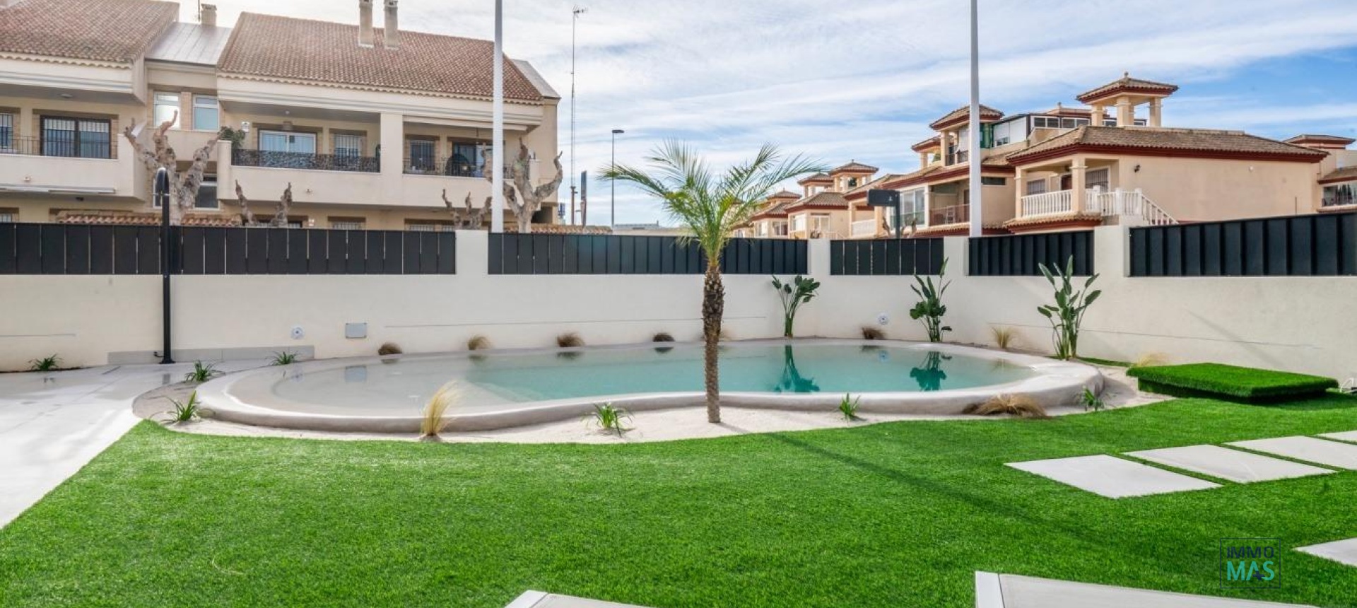 New Build - Villa - Torre Pacheco - Roldán