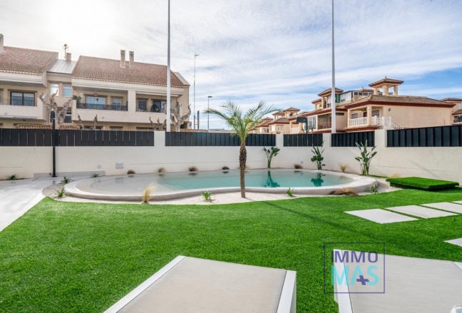 New Build - Villa - Torre Pacheco - Roldán
