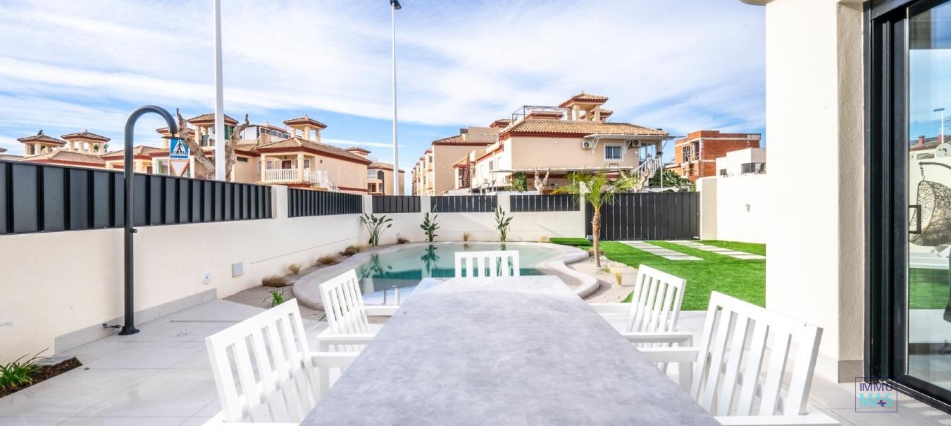 New Build - Villa - Torre Pacheco - Roldán