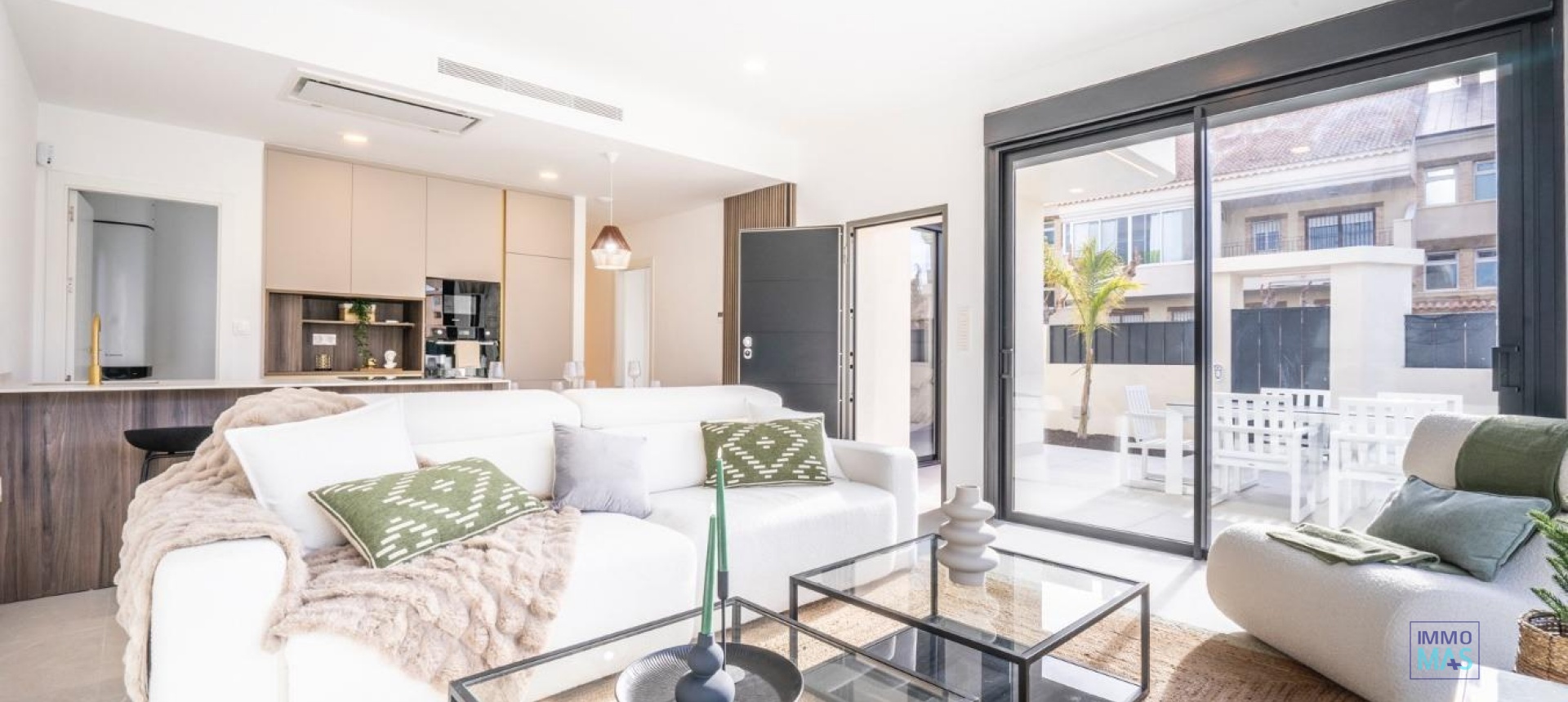 New Build - Villa - Torre Pacheco - Roldán