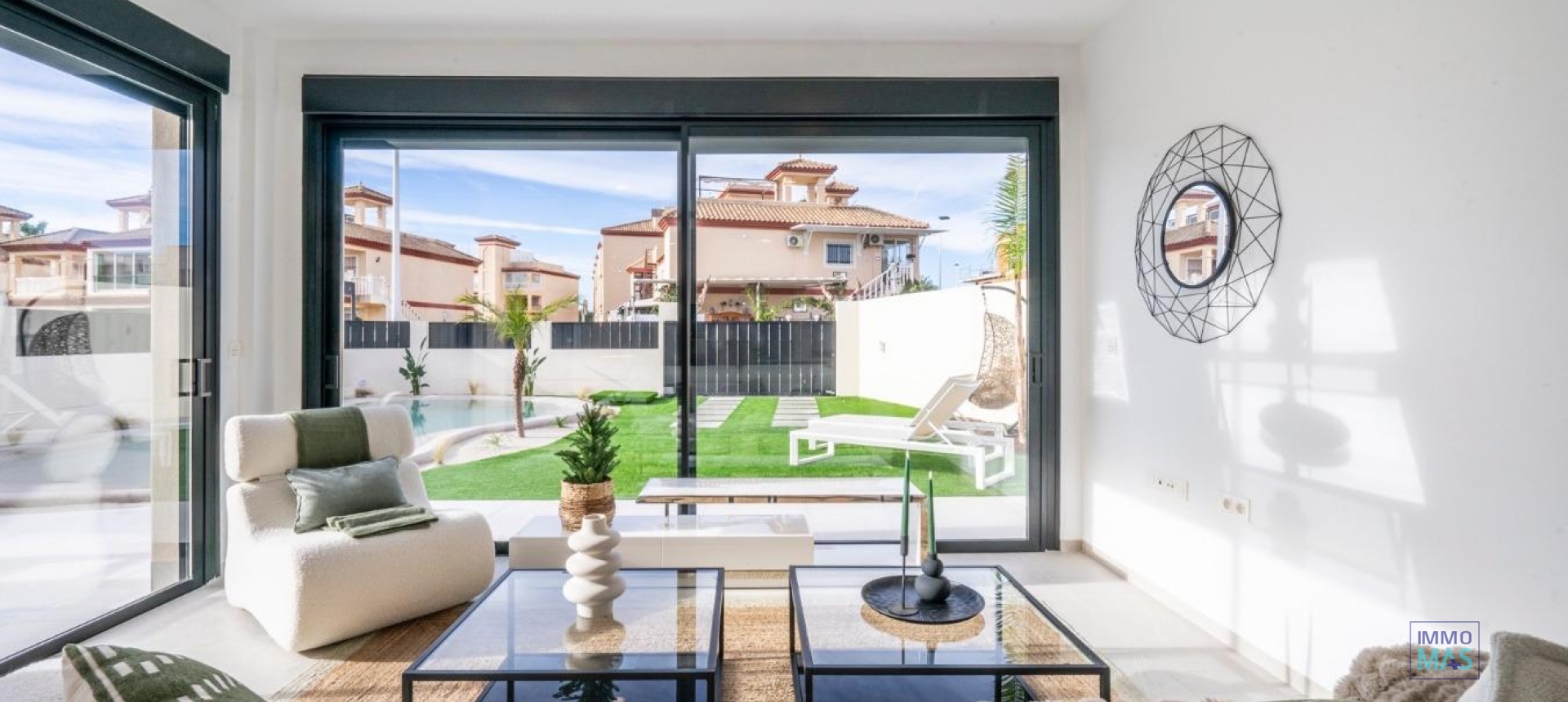 New Build - Villa - Torre Pacheco - Roldán