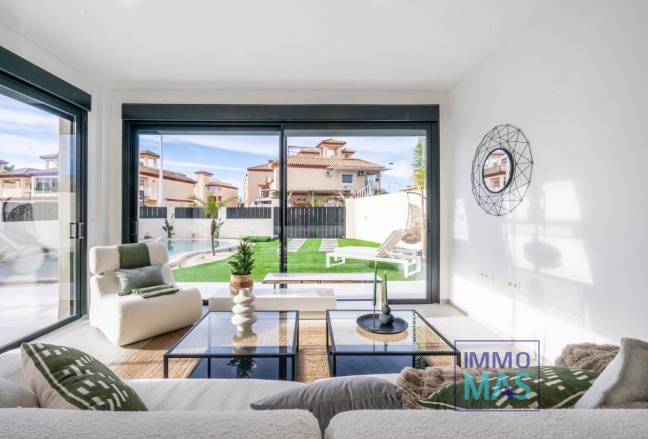New Build - Villa - Torre Pacheco - Roldán