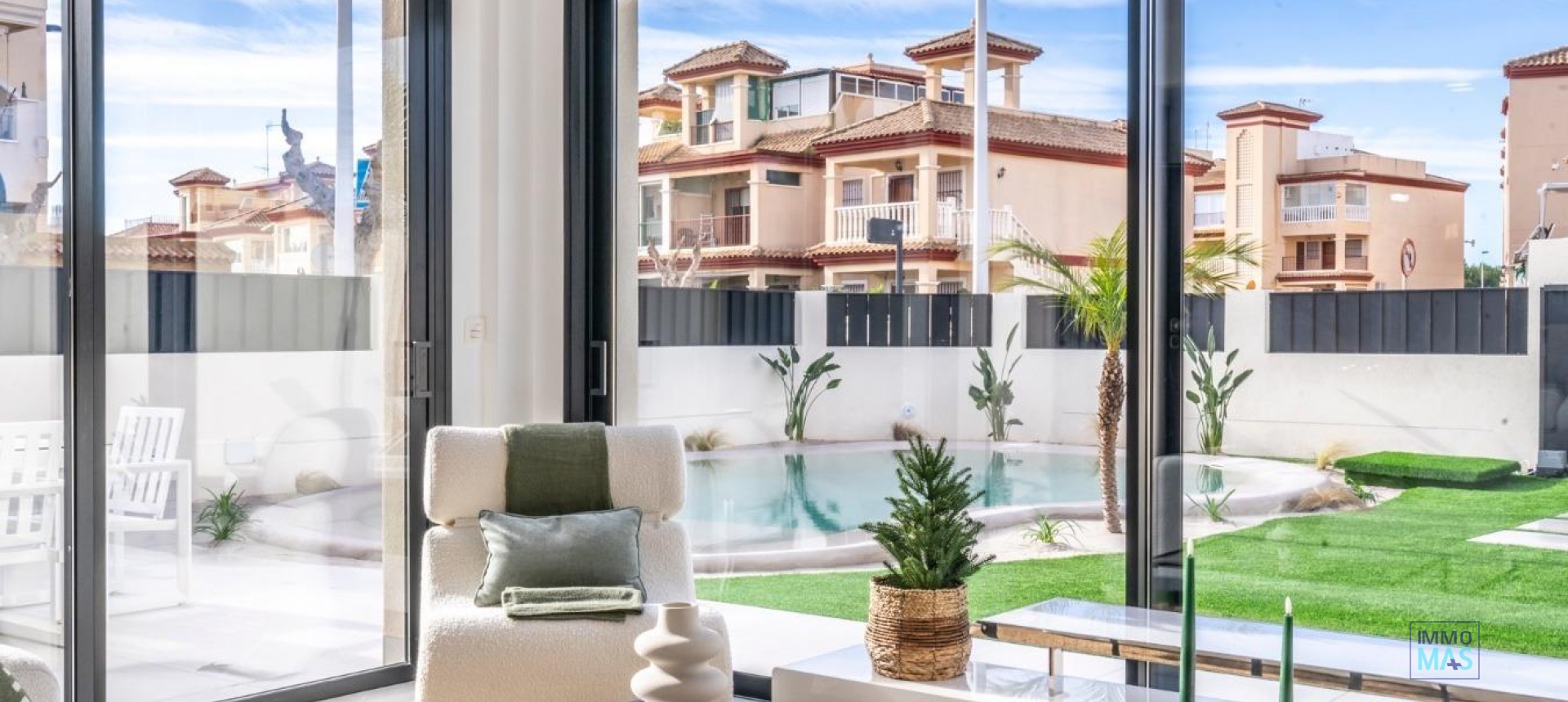 New Build - Villa - Torre Pacheco - Roldán