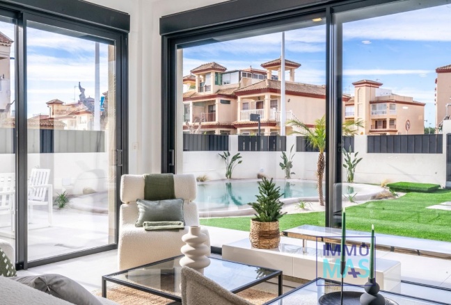 New Build - Villa - Torre Pacheco - Roldán