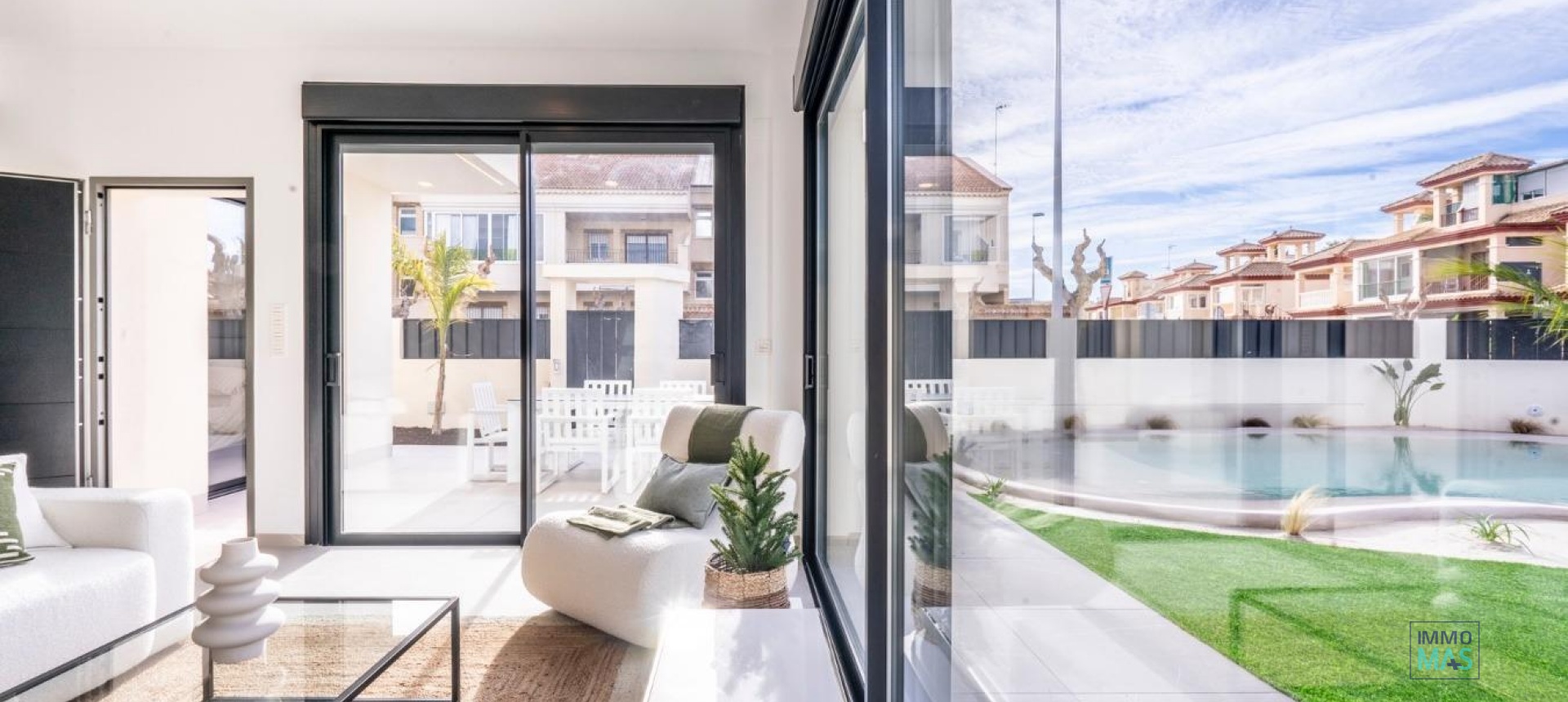 New Build - Villa - Torre Pacheco - Roldán