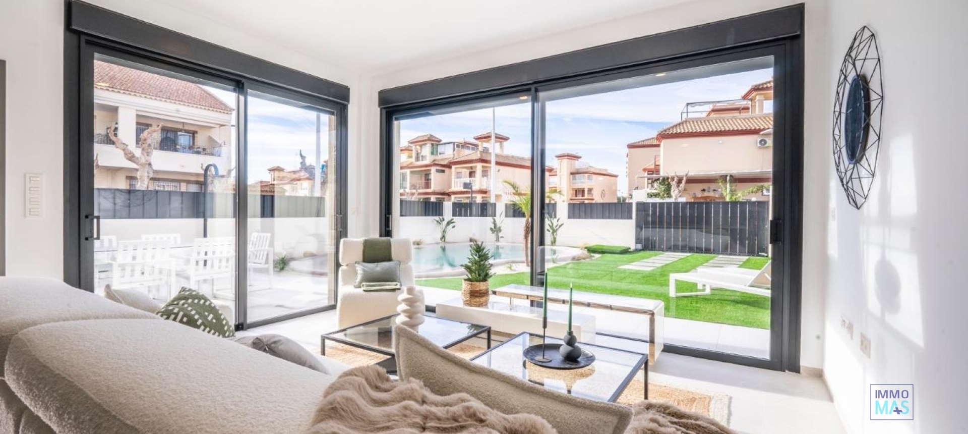 New Build - Villa - Torre Pacheco - Roldán