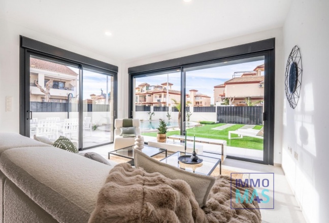 New Build - Villa - Torre Pacheco - Roldán