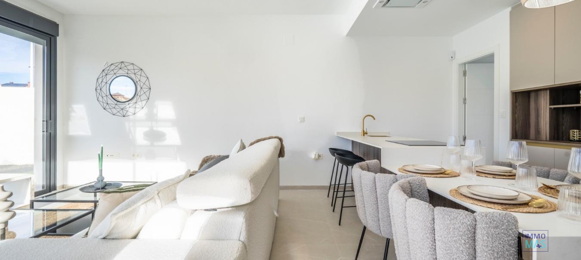 New Build - Villa - Torre Pacheco - Roldán