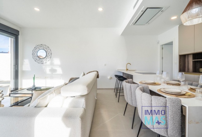 New Build - Villa - Torre Pacheco - Roldán
