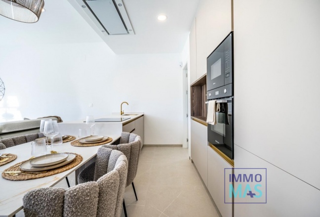 New Build - Villa - Torre Pacheco - Roldán