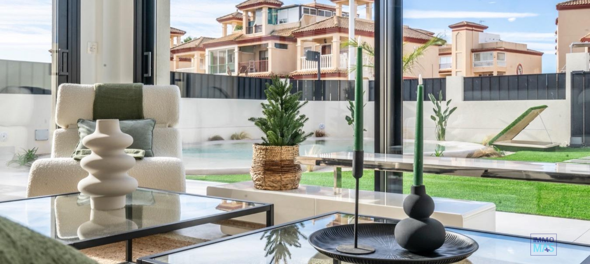 New Build - Villa - Torre Pacheco - Roldán