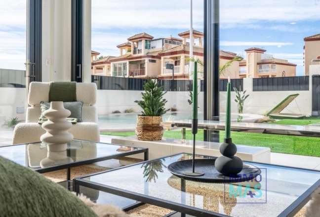 New Build - Villa - Torre Pacheco - Roldán