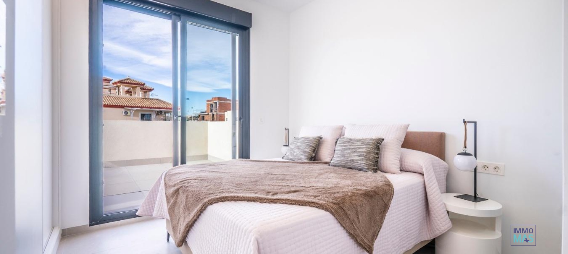 New Build - Villa - Torre Pacheco - Roldán