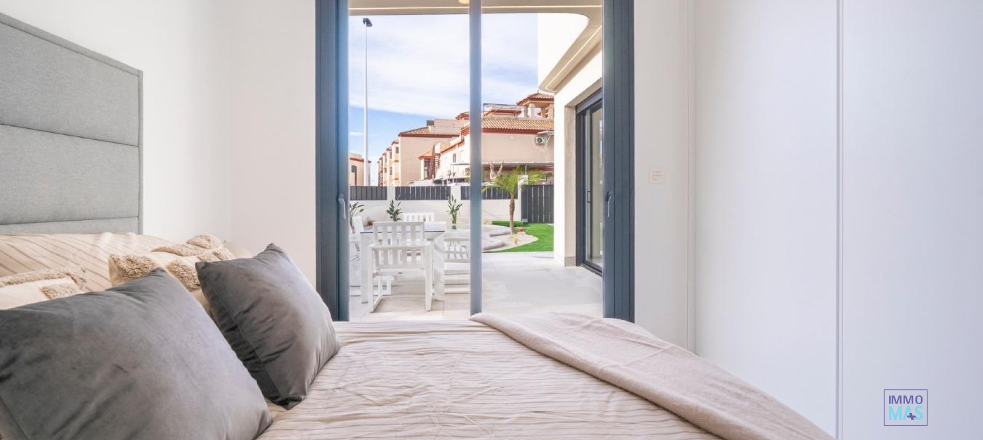 New Build - Villa - Torre Pacheco - Roldán