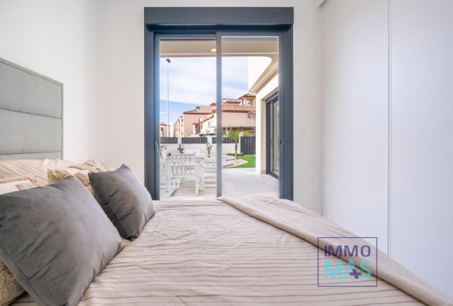 New Build - Villa - Torre Pacheco - Roldán