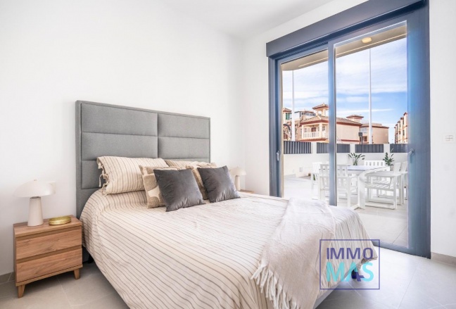 New Build - Villa - Torre Pacheco - Roldán