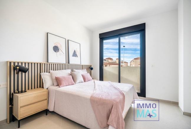 New Build - Villa - Torre Pacheco - Roldán