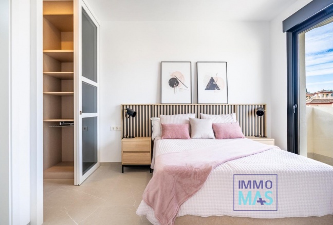 New Build - Villa - Torre Pacheco - Roldán