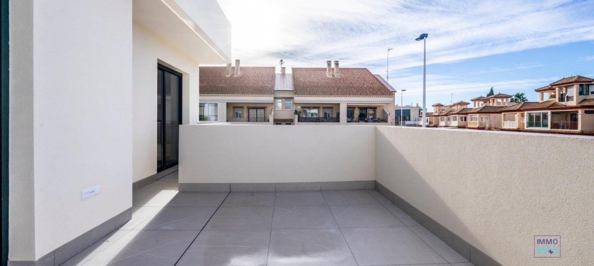 New Build - Villa - Torre Pacheco - Roldán