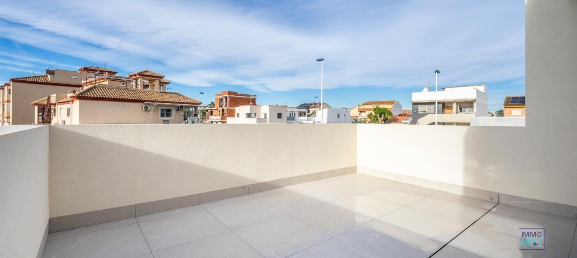 New Build - Villa - Torre Pacheco - Roldán