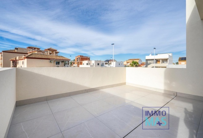 New Build - Villa - Torre Pacheco - Roldán