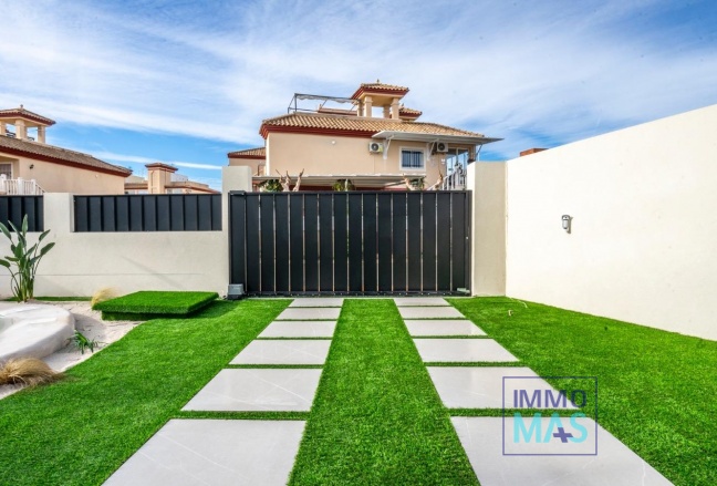 New Build - Villa - Torre Pacheco - Roldán