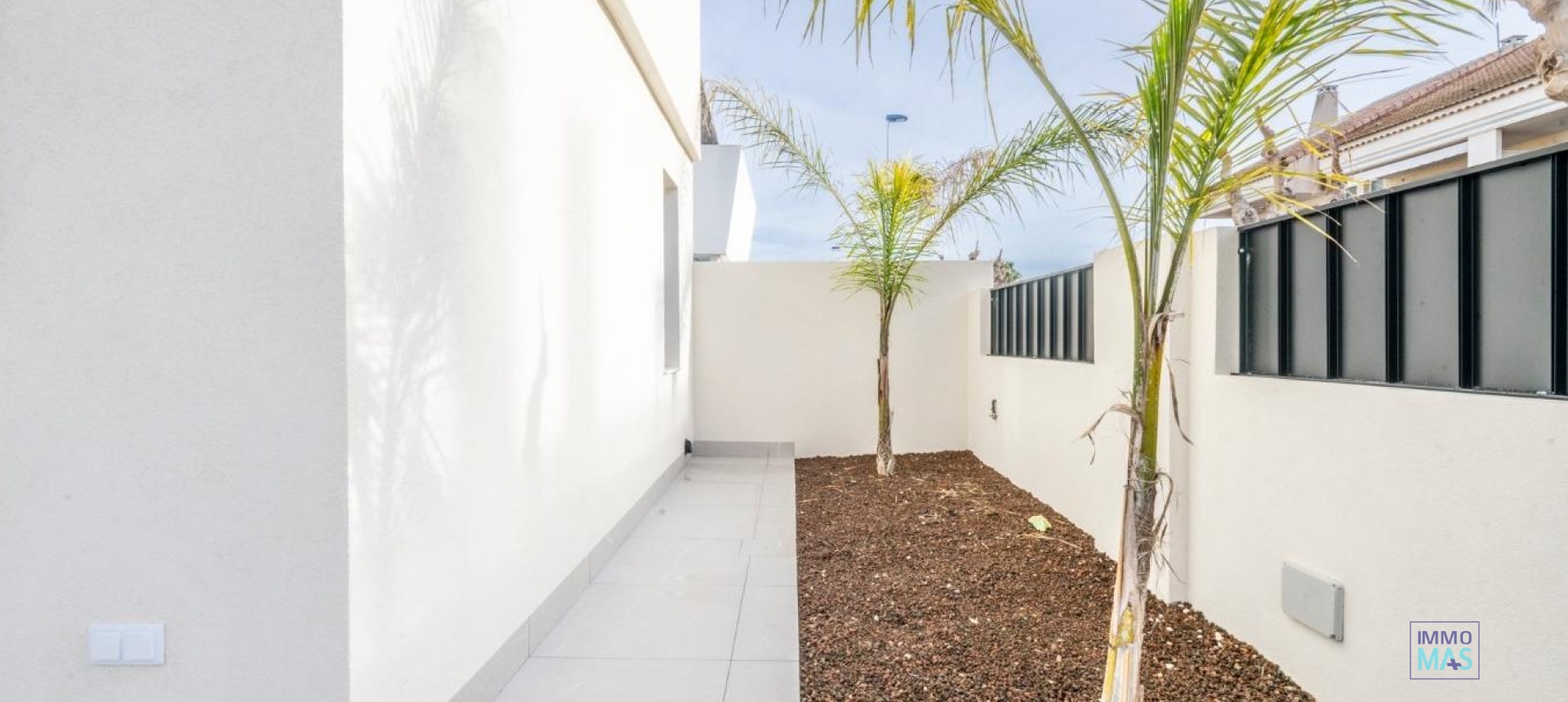 New Build - Villa - Torre Pacheco - Roldán