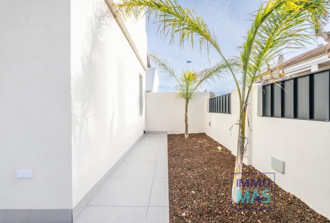New Build - Villa - Torre Pacheco - Roldán