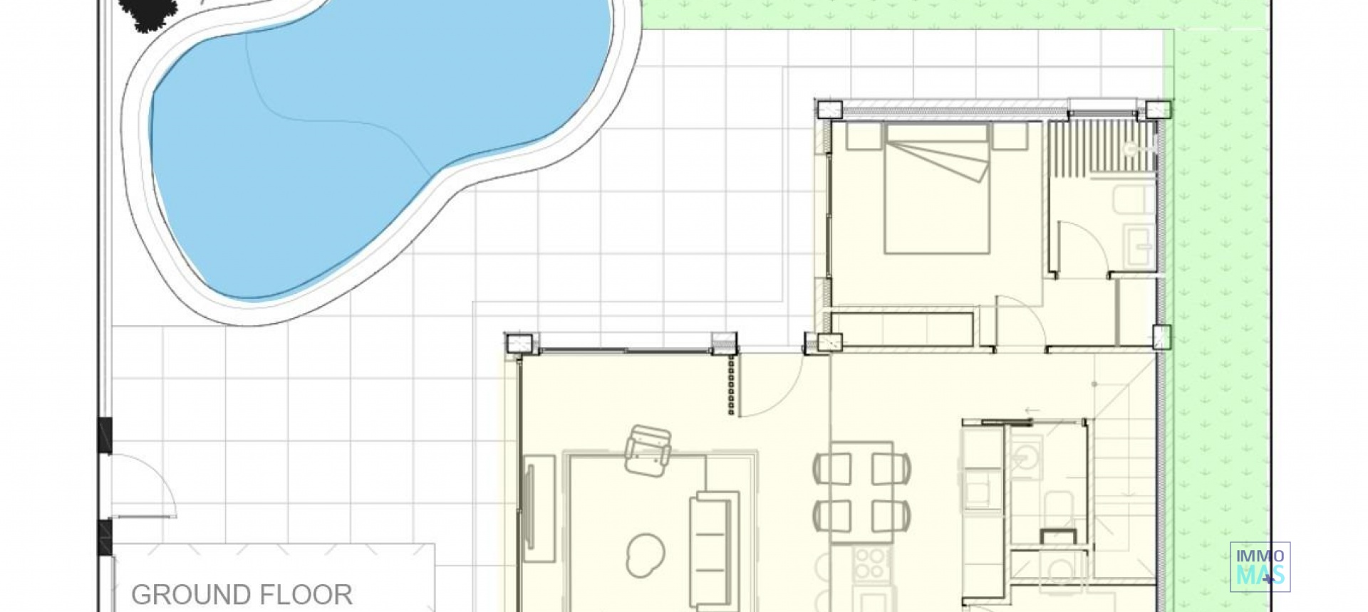 New Build - Villa - Torre Pacheco - Roldán