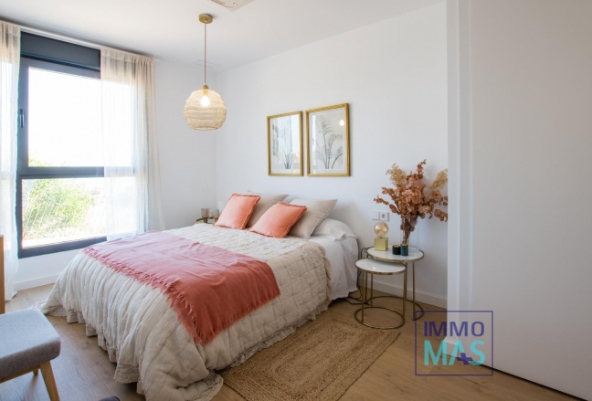 New Build - Apartment - Villajoyosa - Playa del Torres