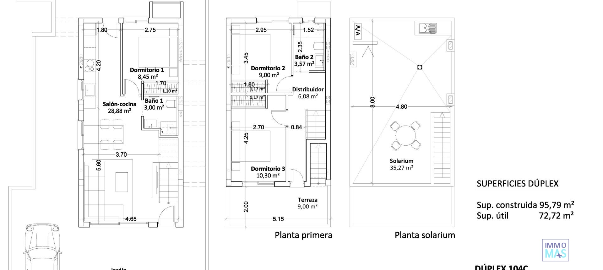 New Build - Villa - Pilar de la Horadada - Torre De La Horadada
