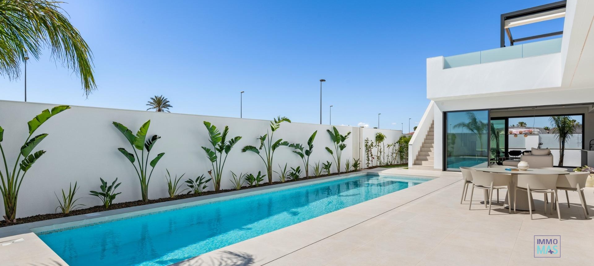 New Build - Villa - San Javier - Parque del doce
