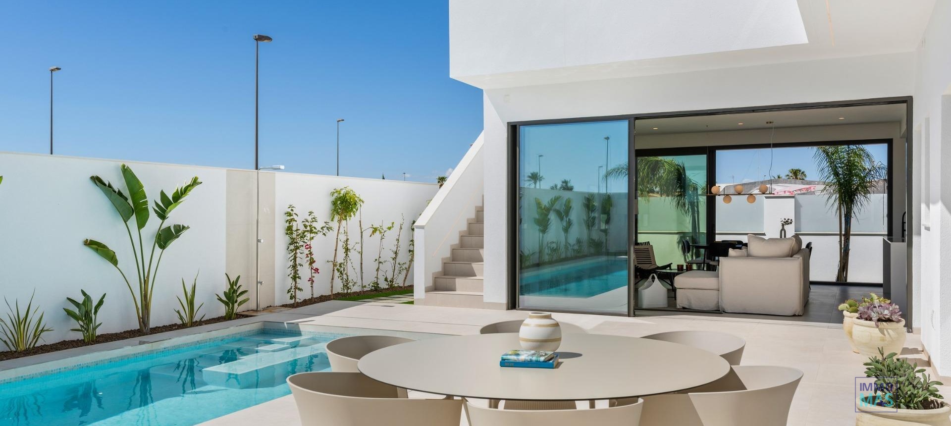 New Build - Villa - San Javier - Parque del doce