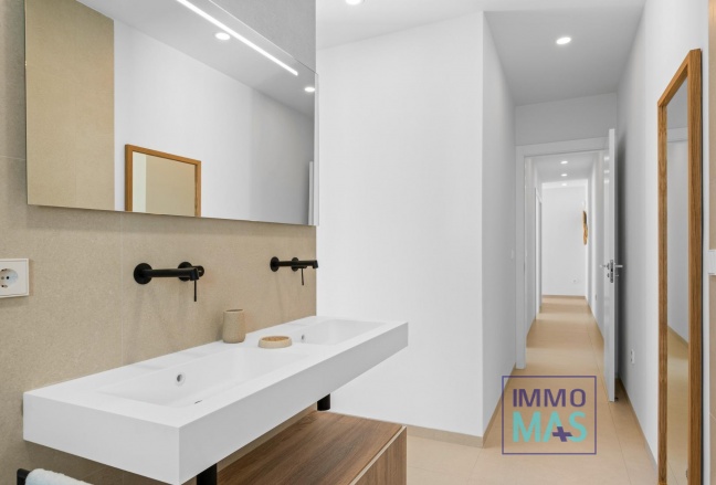 New Build - Villa - San Javier - Parque del doce