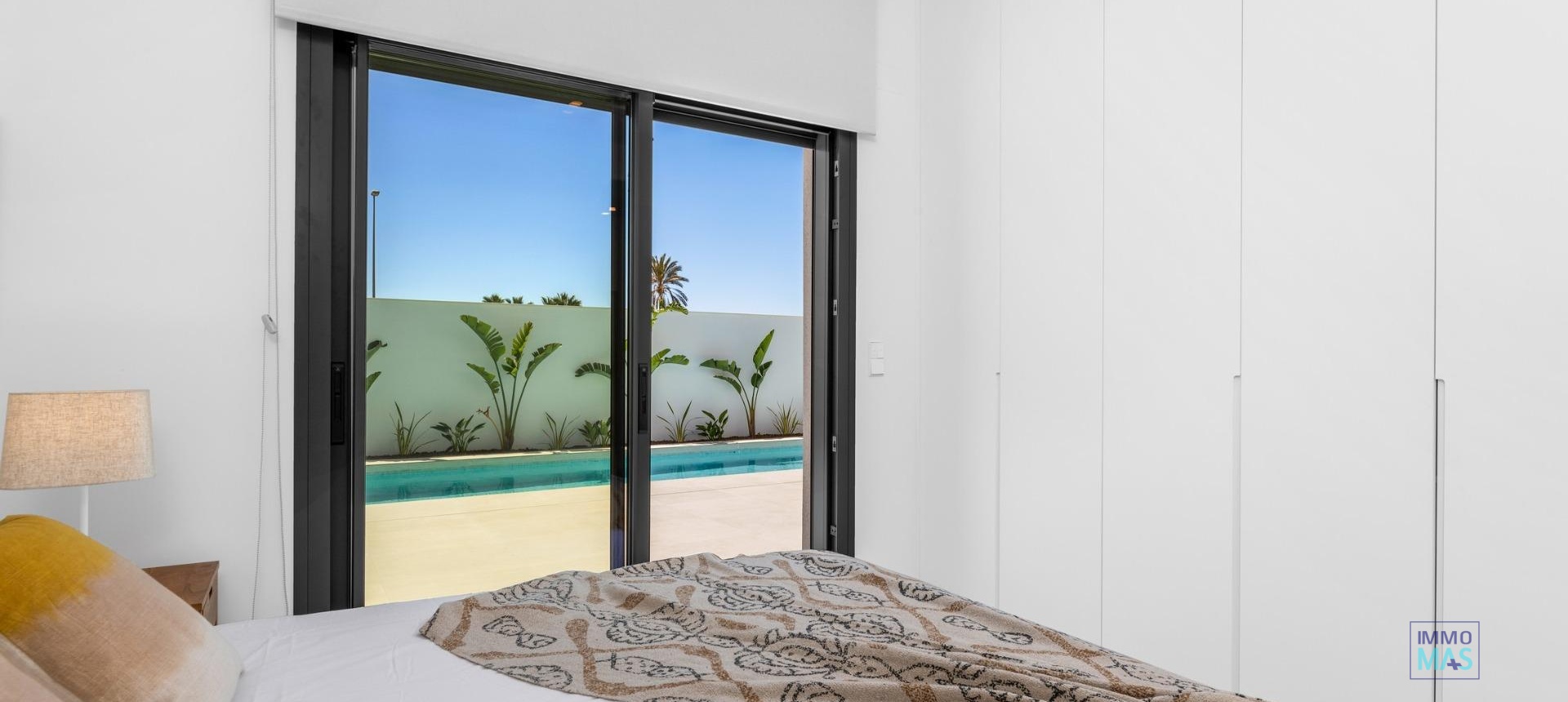 New Build - Villa - San Javier - Parque del doce