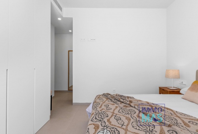 New Build - Villa - San Javier - Parque del doce